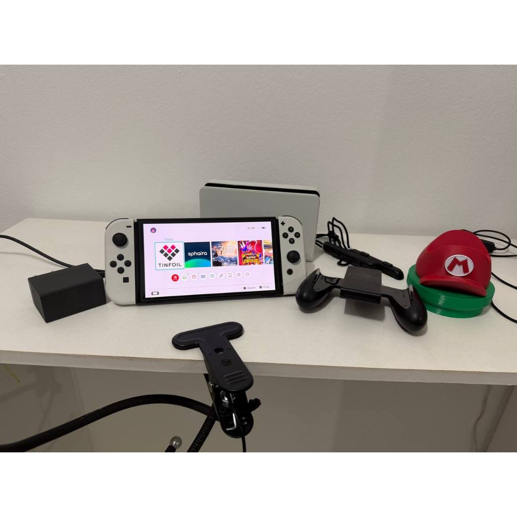 nintendo switch preto shopee em Promoção na Shopee Brasil 2026