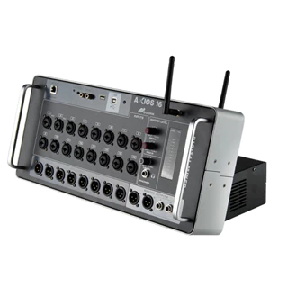 Mesa De Som Digital Duonn Sound Axios 16 Rack 16 Canais Digital Profissional Com DSP Wifi em Oferta na Shopee