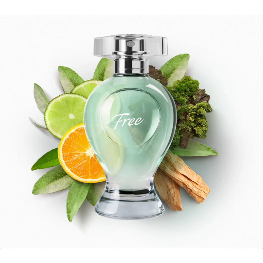 O Boticário Free Desodorante Colônia Boticollection 100ml em Oferta na Shopee