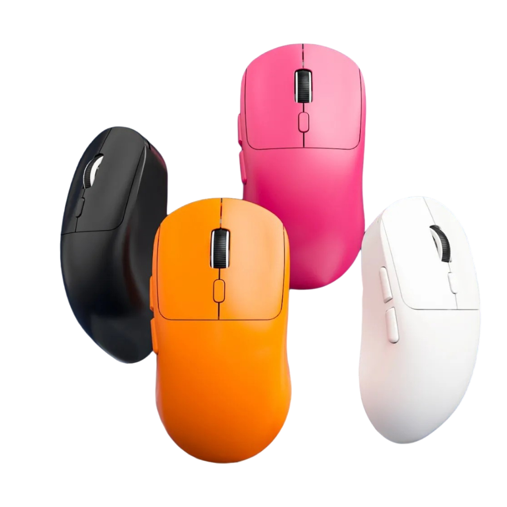 Mouse M348 Sem Fio Recarregável 2.4GHz + Bluetooth 6400DPI | Shopee Brasil