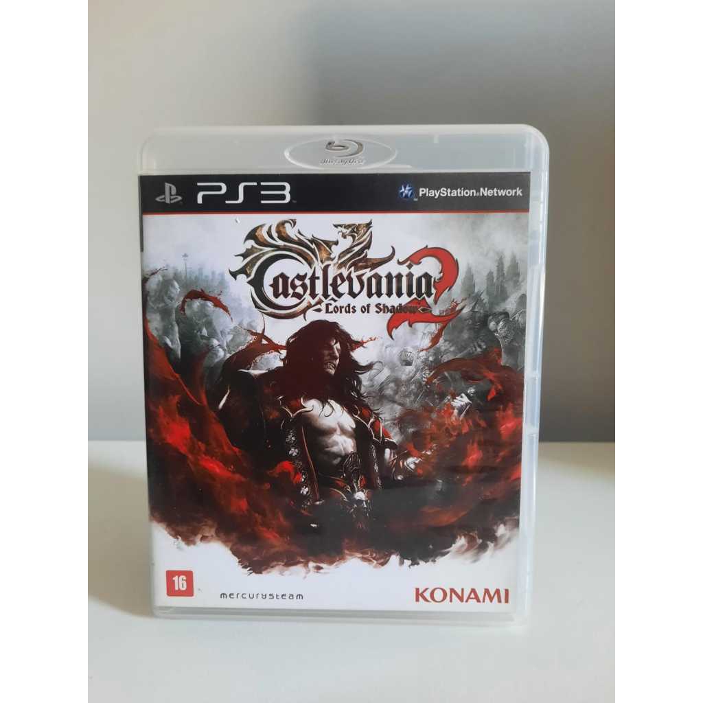 Castlevania Lord Shadow em Promoção na Shopee Brasil 2026