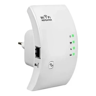 Repetidor De Sinal Wi-fi 600mbps Amplificador