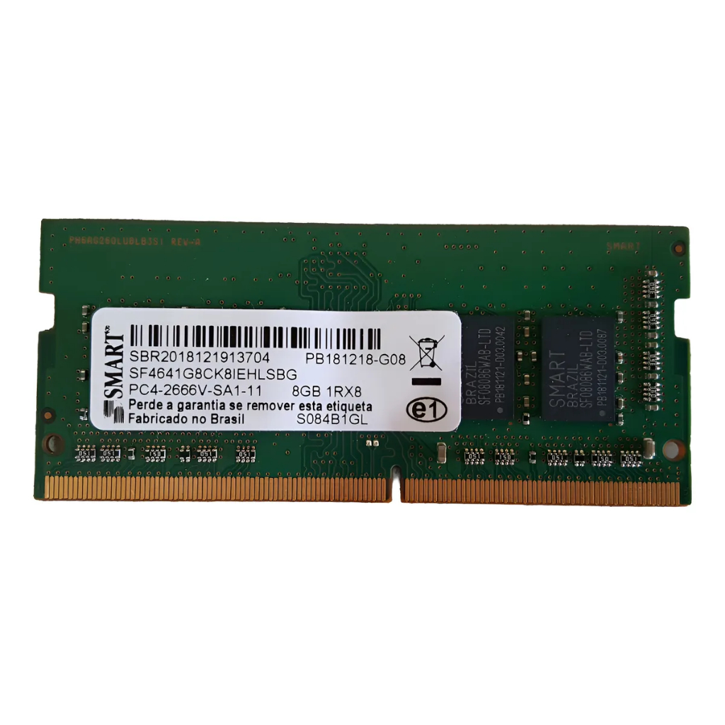 Memoria Ddr4 2666 8Gb em Promoção na Shopee Brasil 2026