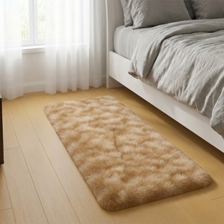 Tapete Passadeira 2,00 x 0,60 Corredor Quarto Sala Felpudo Várias Cores