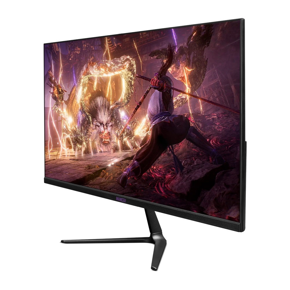 VΛV Monitor Gamer Mancer Valak ZX180, 23.8 Pol, IPS, FHD, 1ms, 165Hz