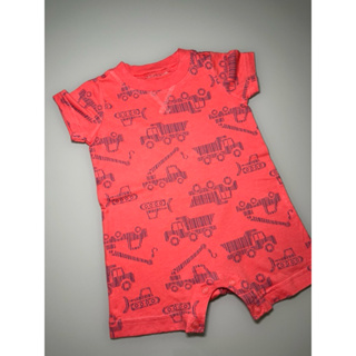 Macacão Romper Bebê Menino Carter’s e Outras 3 e 6 meses em Oferta na Shopee