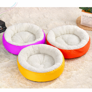 Caminha Pet Sherpa Aconchegante e Lavável – Cama de Luxo para Gato e Cachorro