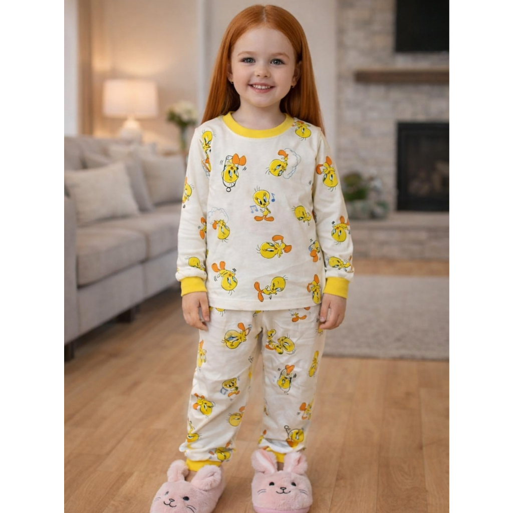Pijama Infantil Bebe Menina Menino Manga Longa Estampas Fofa Conforto Infantil Feminino Frio Inverno em Oferta na Shopee