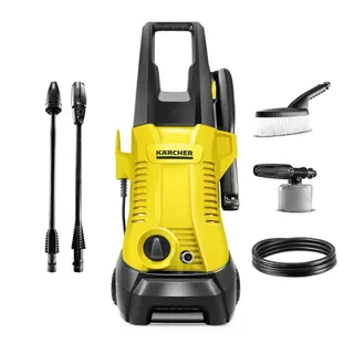 Lavadora de Alta Pressão 1400W K2 Plus Car Kärcher