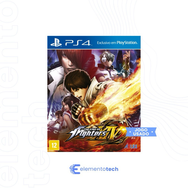 Fighting Ex Layer Ps4 Fisica em Promoção na Shopee Brasil 2026