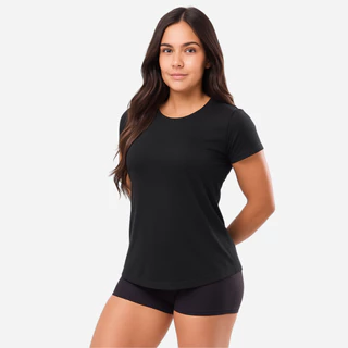 Camiseta Academia Feminina Dry Fit Treino Esportes
