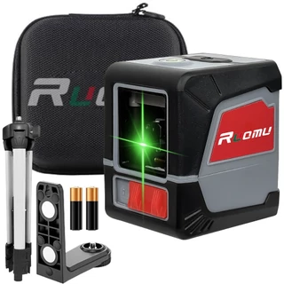 nível a laser 2 linhas com tripé nivel a laser profissional