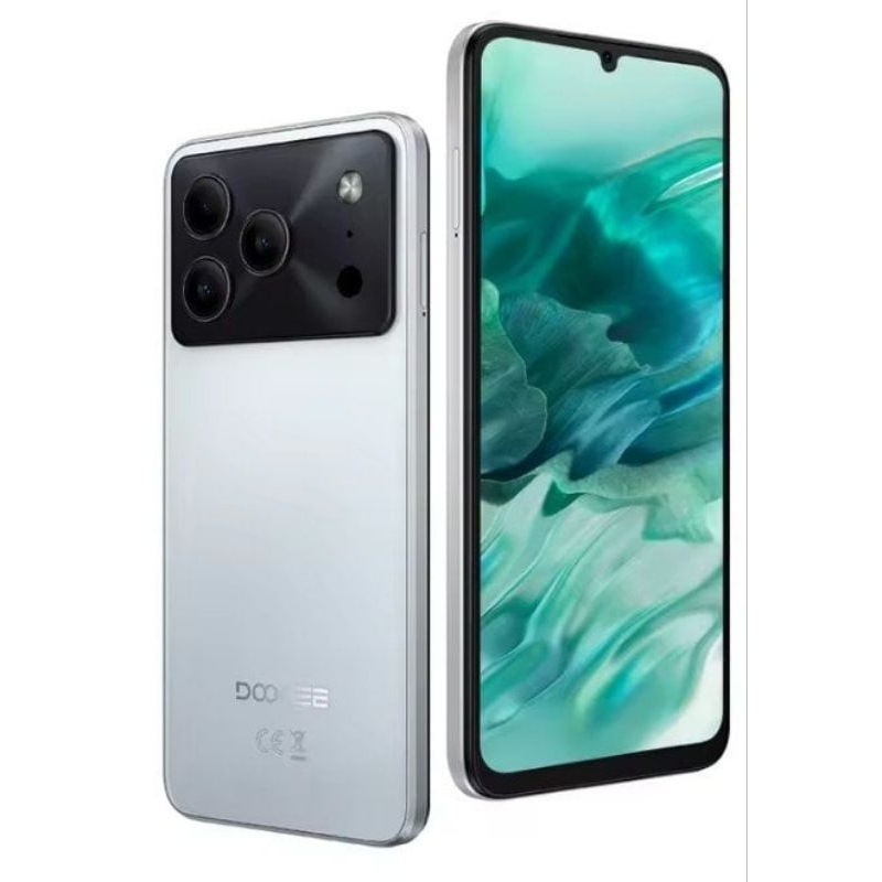 CELULAR Doogee Note 56 3GB/64GB prata | Shopee Brasil