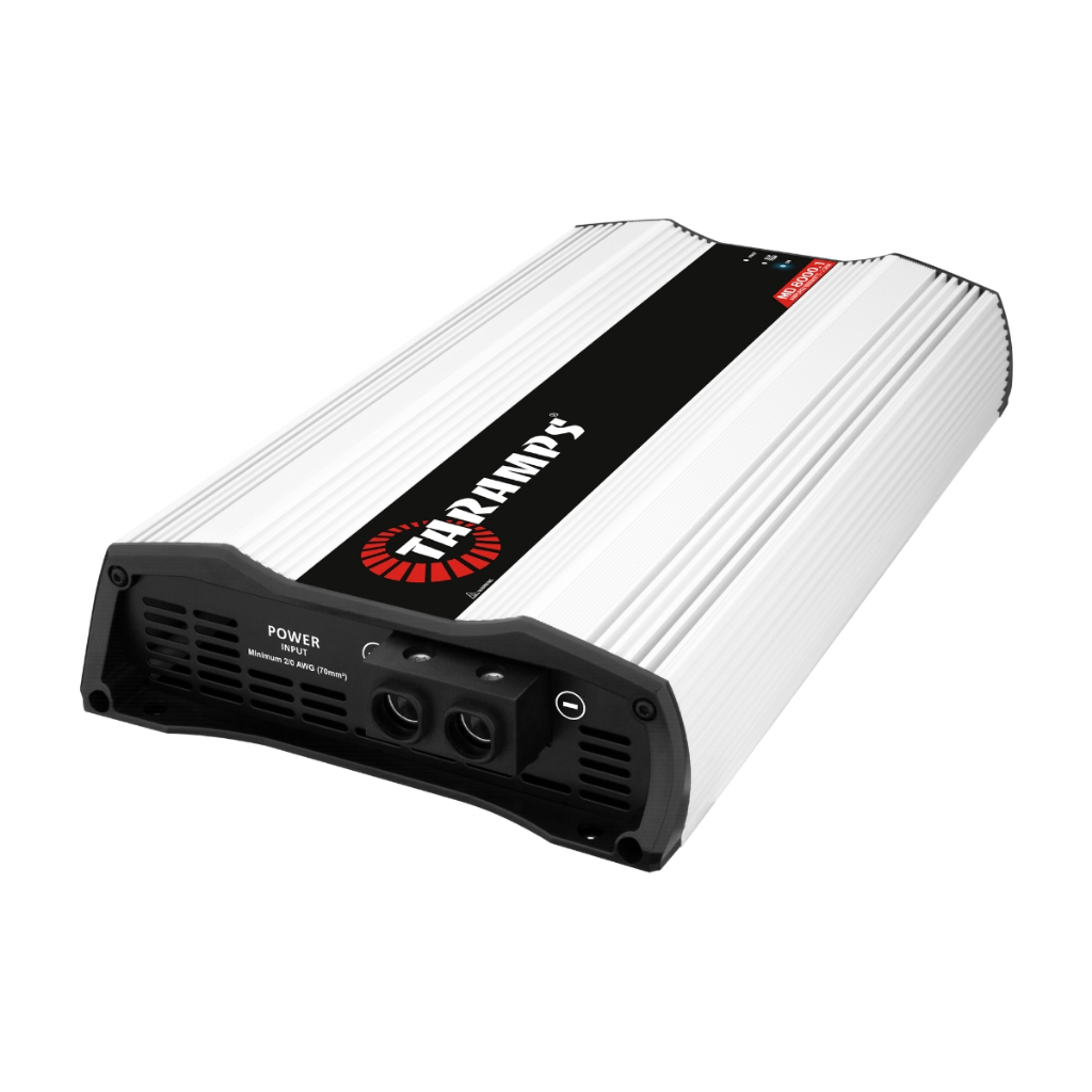 Módulo Taramps MD 8000 1 Canal 8000W Rms 1 Ohm Amplificador
