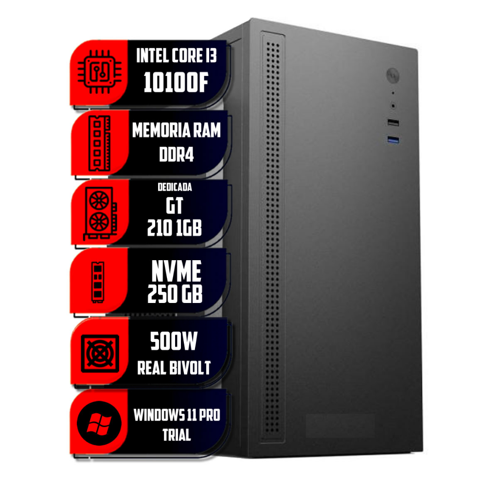 i5-9500 em Promoção na Shopee Brasil 2026