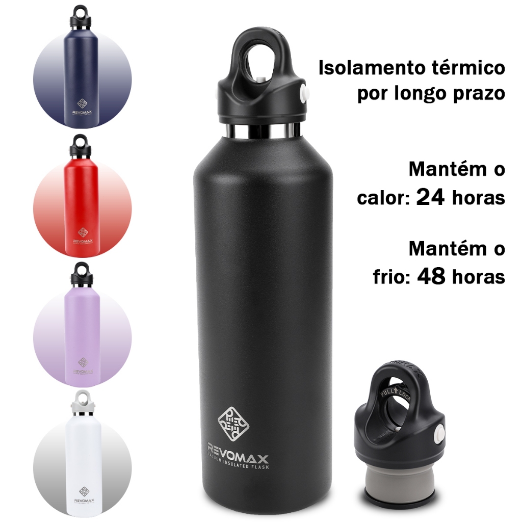 garrafa revomax em Promoção na Shopee Brasil 2026