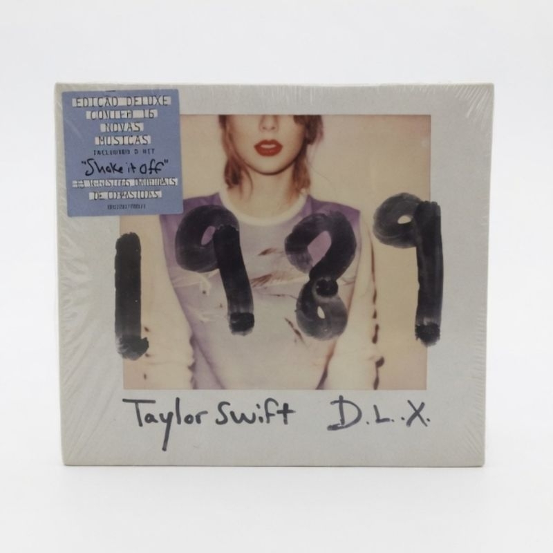 taylor swift 1989 deluxe em Promoção na Shopee Brasil 2026