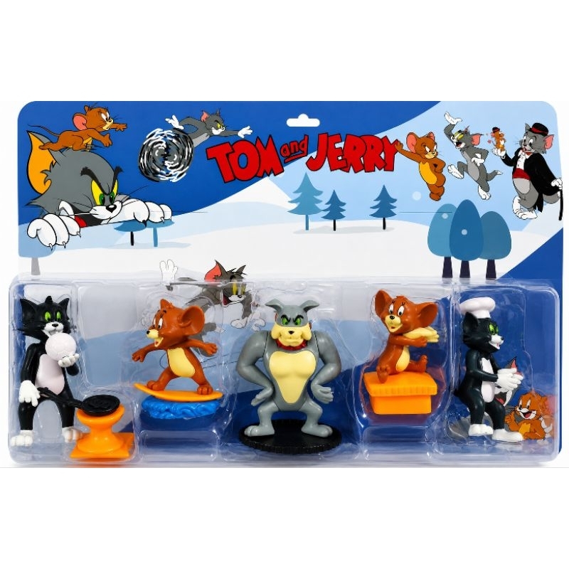brinquedos de tom e jerry em Promoção na Shopee Brasil 2026