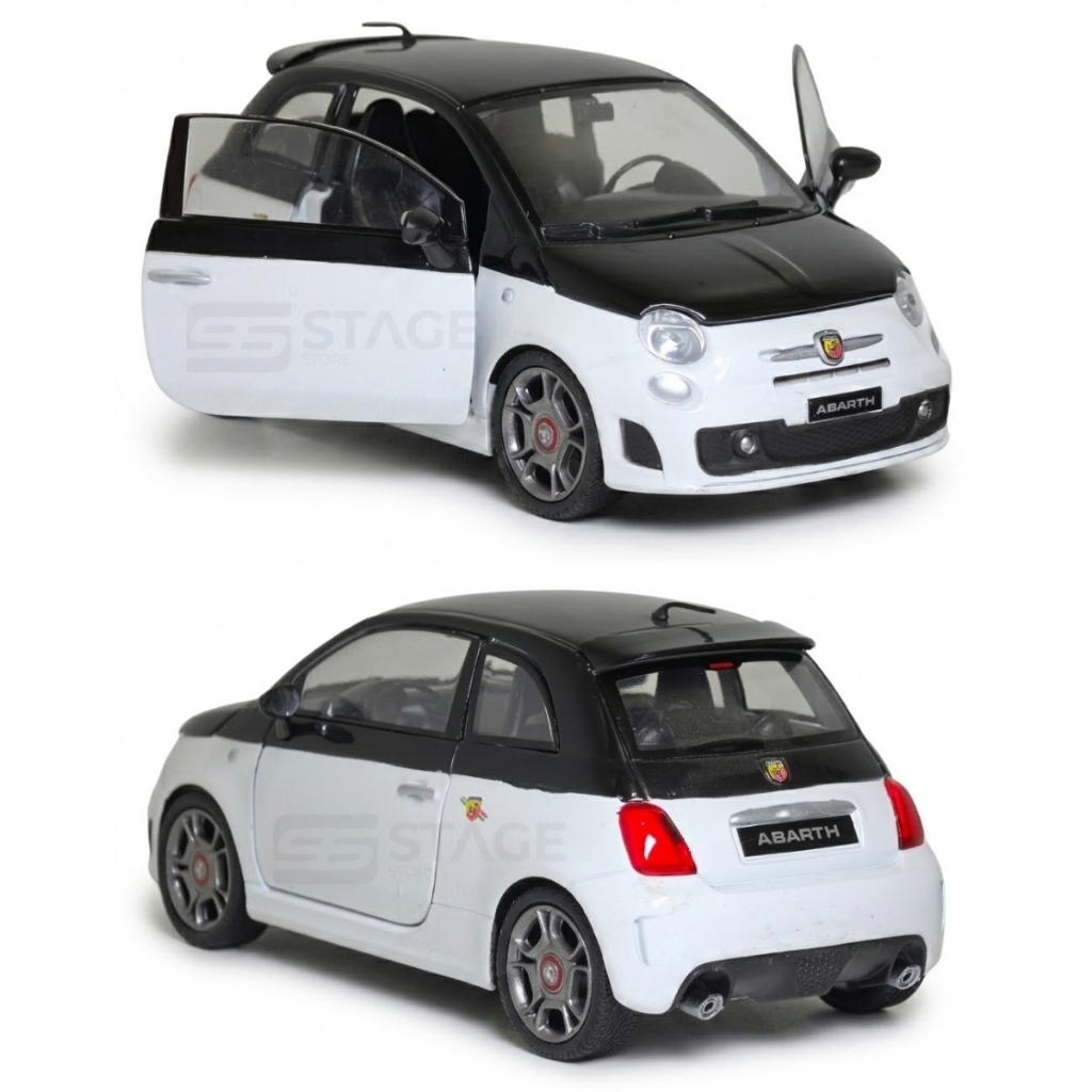 Miniatura Fiat 500 em Oferta | Shopee 2026
