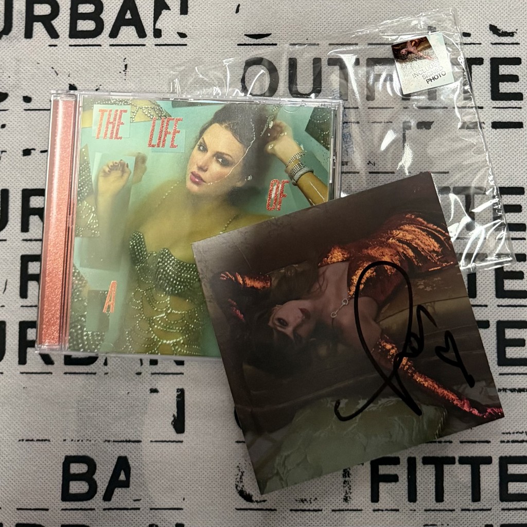 CD Taylor Swift - 1989 (Taylor em Promoção na Shopee Brasil 2026