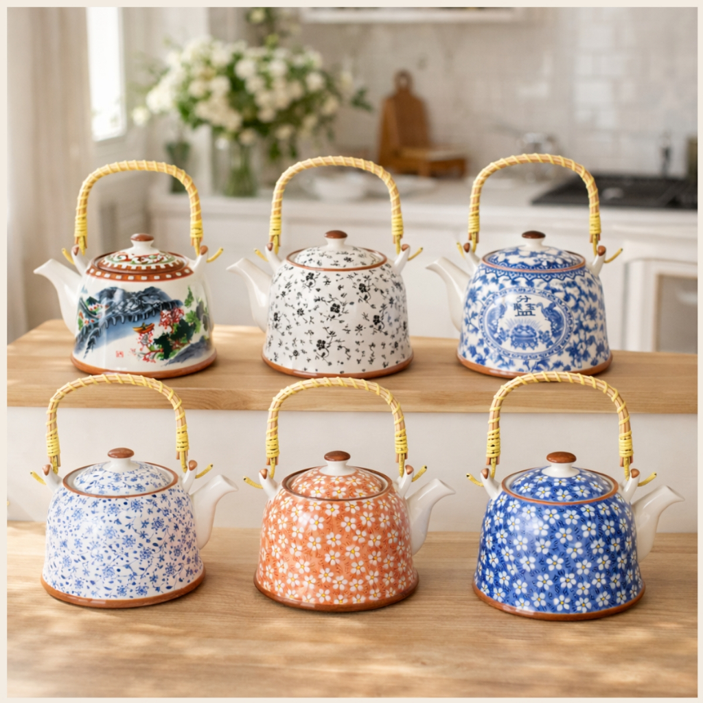 chaleira de ceramica com infusor em Promoo na Shopee Brasil 2026