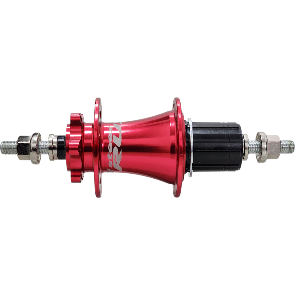 Cubo Traseiro K7 Padrão HG Super Barulhento 36 Furos C/ 6