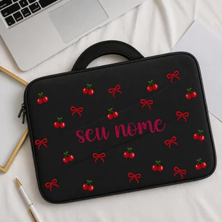 Capa Para Notebook Feminina Personalizada Super Estilosa Uso Diário