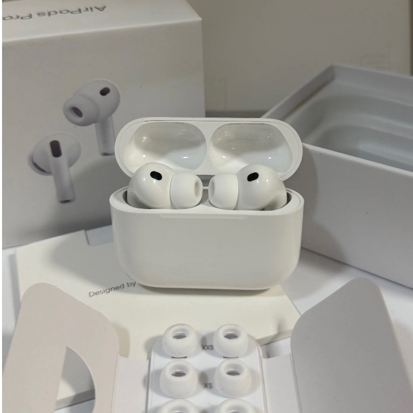 Novos Airpods Pro 2ª Geração Auscultadores Bluetooth Selados