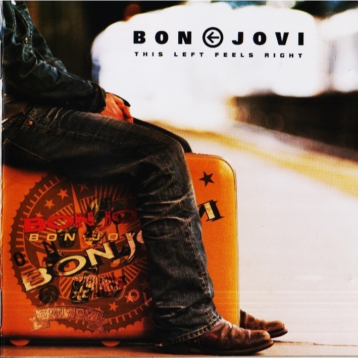 CD BON JOVI - OPÇÕES & DETALHES NA DESCRIÇÃO | Shopee Brasil