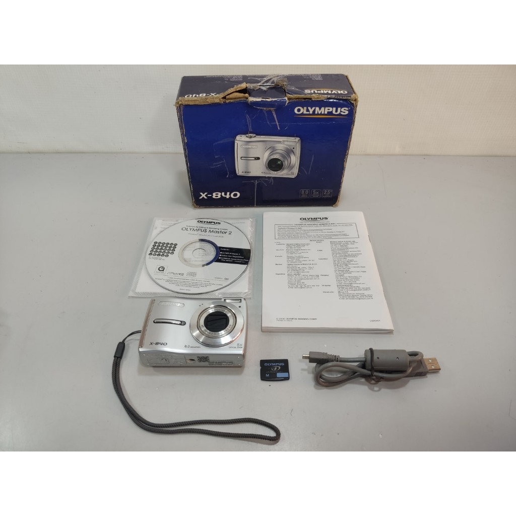 Câmera Digital Olympus em Promoção na Shopee Brasil 2026