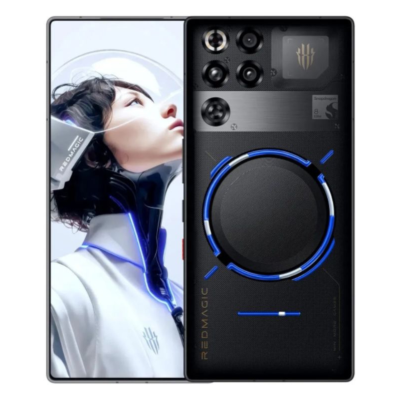 Redmagic 11 Pro Celular Gamer Snapdragon 8 16GB 512GB Novo Lacrado