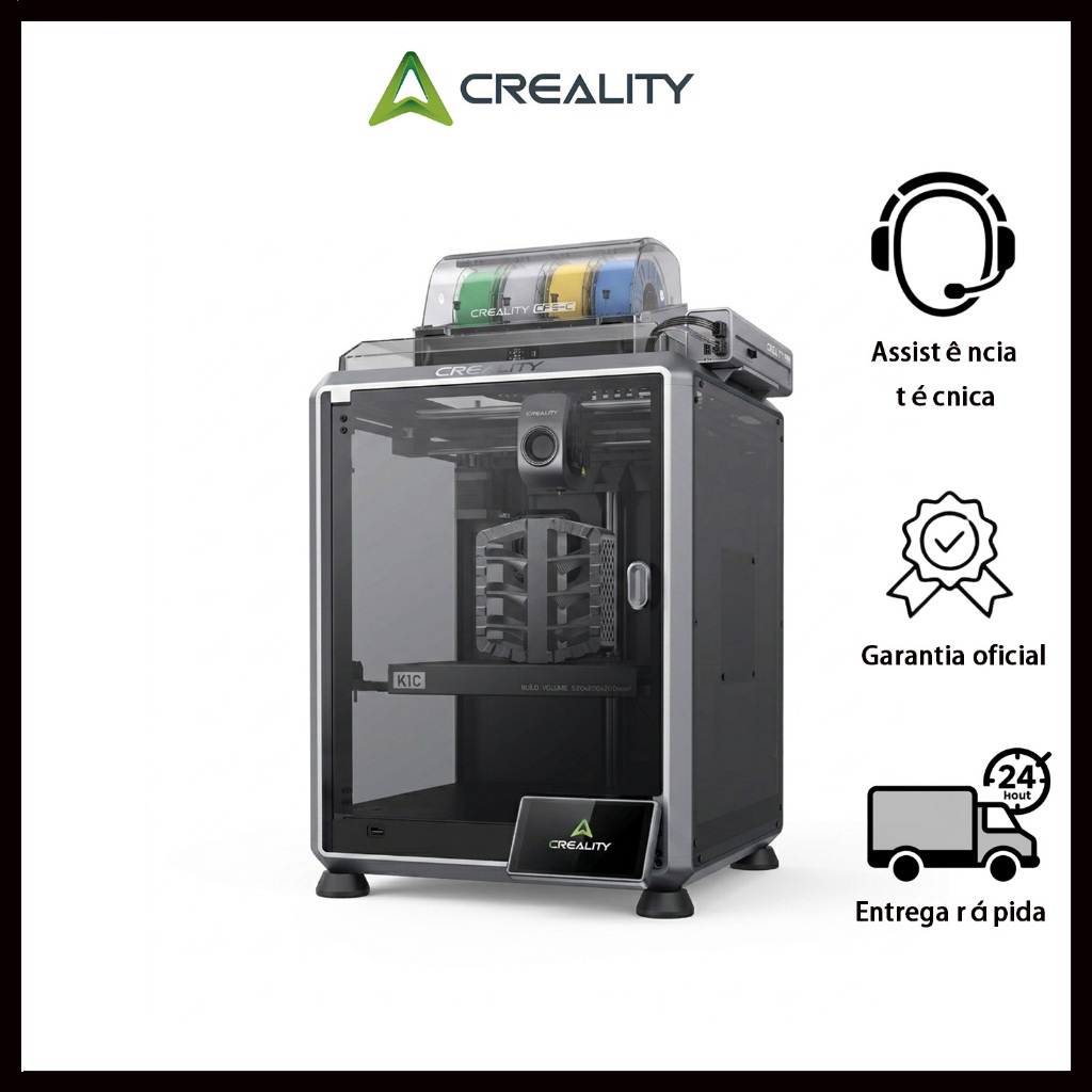 Creality K1C Combo (2025)