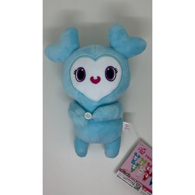 twice lovely plush merch official momo sana nayeon chaeyeoun
