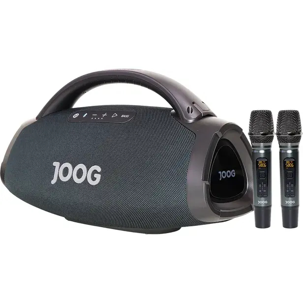 Caixa de Som JOOG One HiFi JOF-01