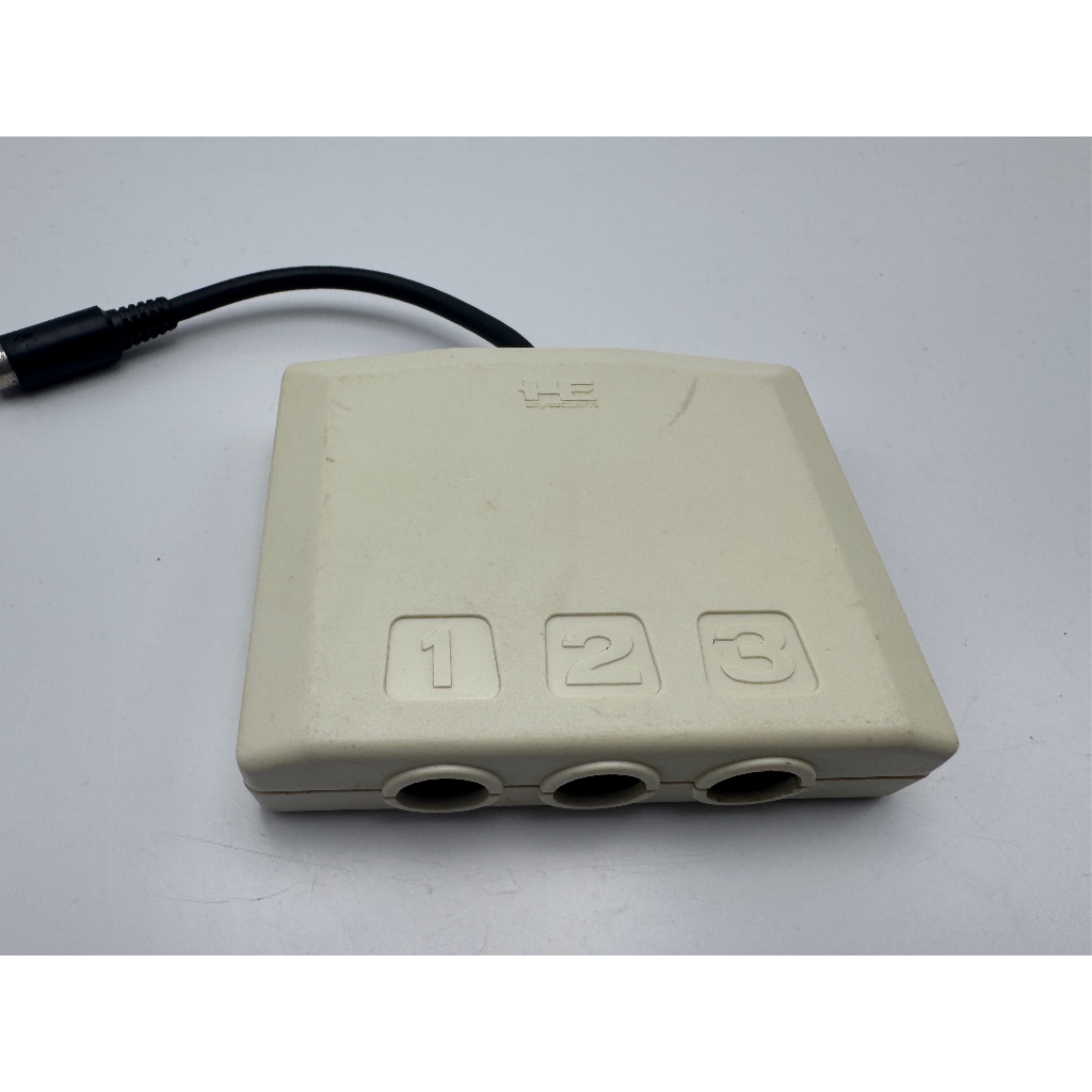 NEC PC Engine マルチタップ コントローラーセット NEC PC Engine マルチタップ コントローラーセット Amazon.co.jp