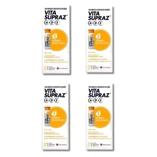 KIT POLIVITAMINICO VITA SUPRAZ A+D+E FLACONETE DE 3ML CADA