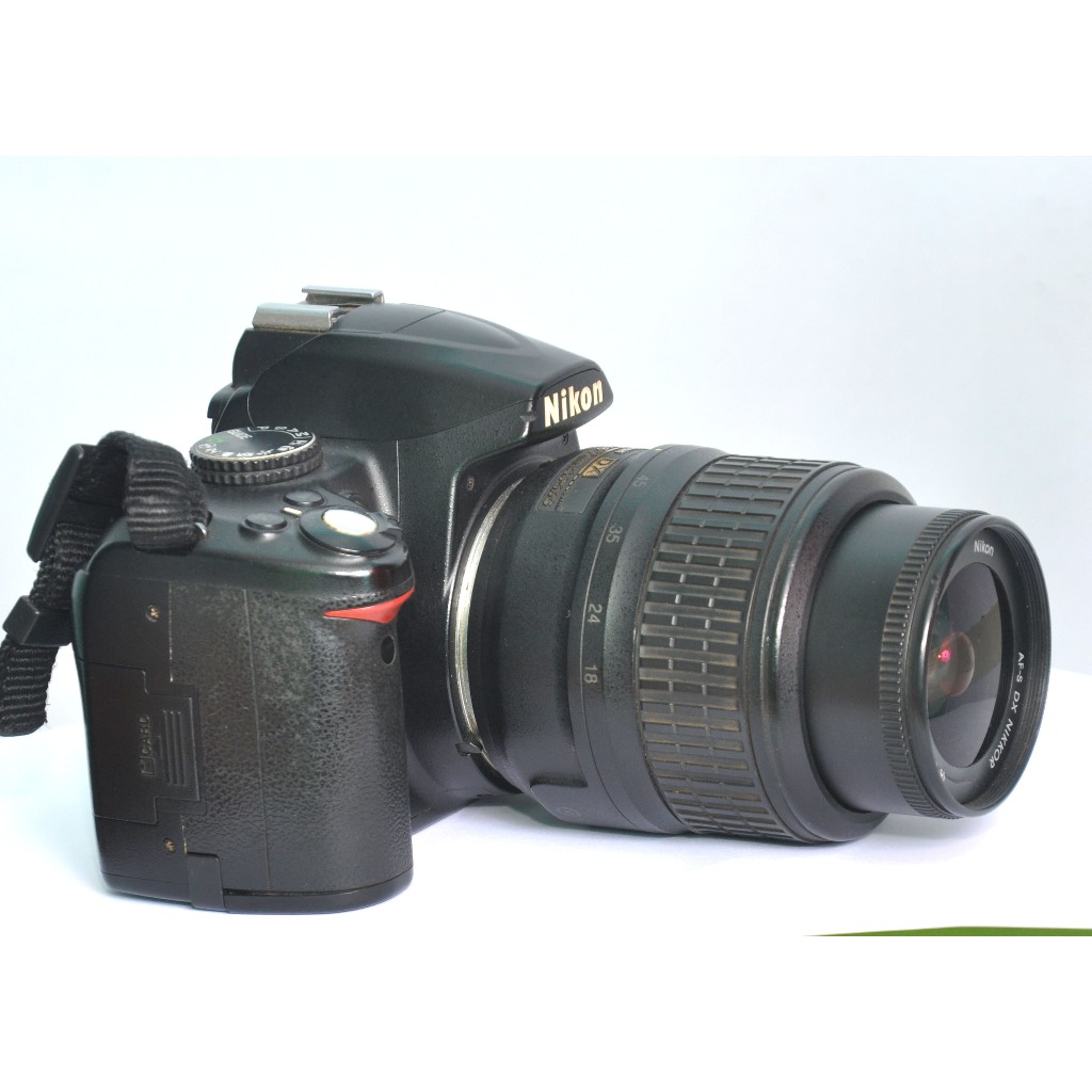 Câmera Nikon D60 em Promoção na Shopee Brasil 2026