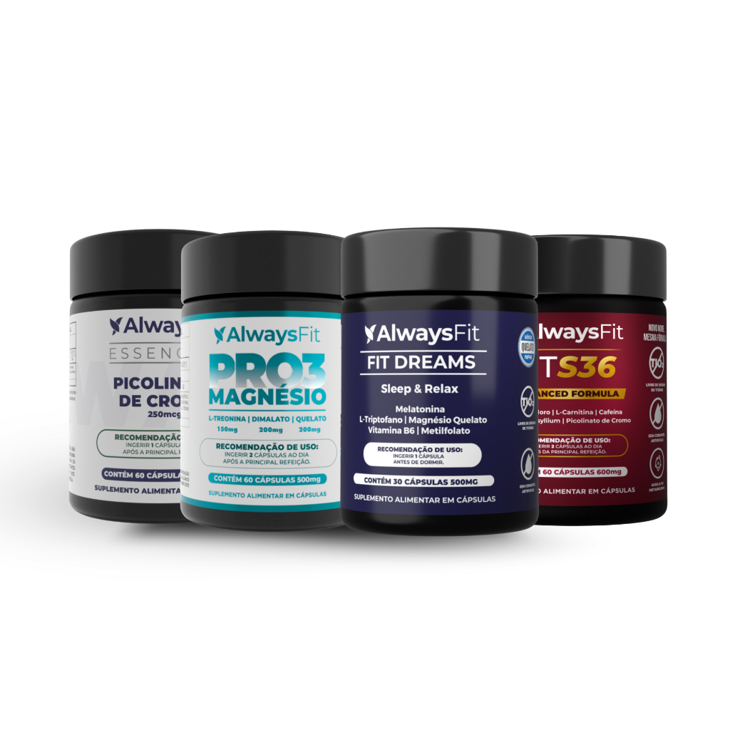 Always Fit Suplementos, Loja Oficial | Shopee Brasil 2026