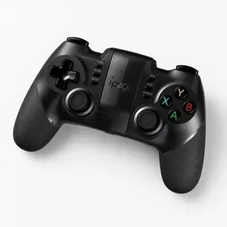 Controle Gamer Ipega PG-9076 Bluetooth 5.0 2.4GHz Compatível para PC PS3 PS4 Switch Android iOS