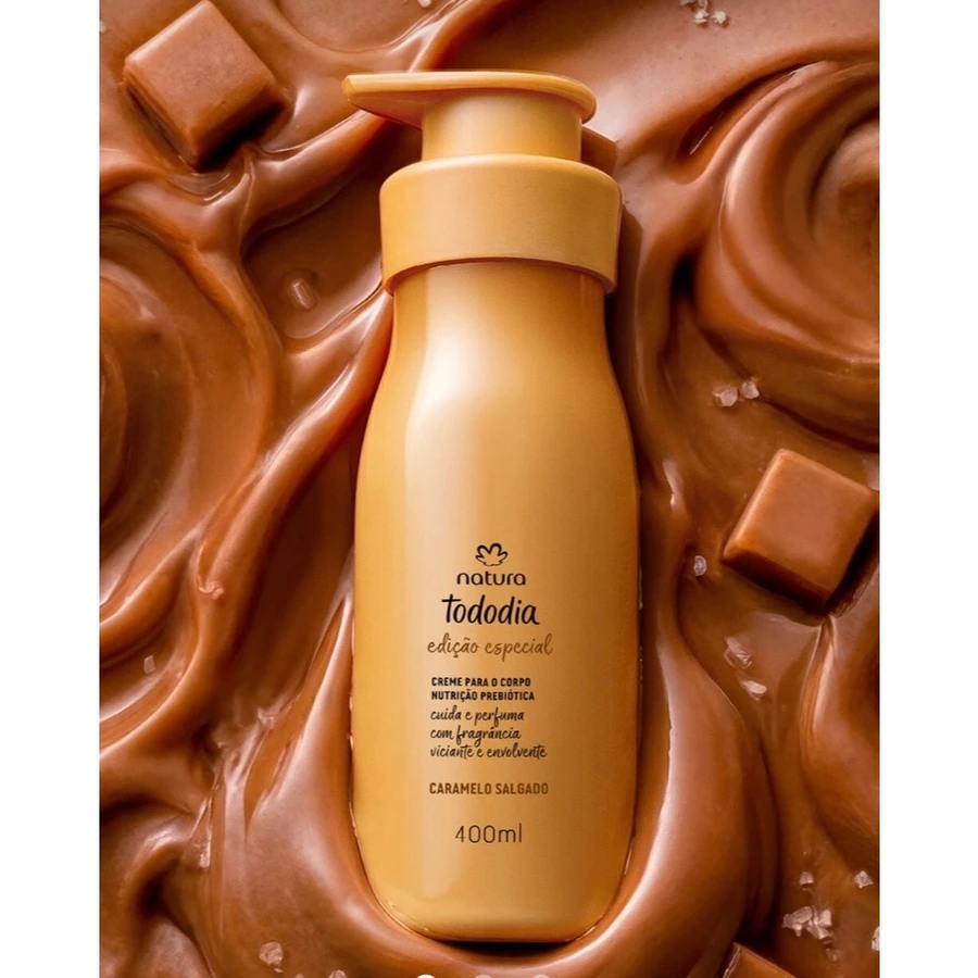 CREME HIDRATANTE NATURA 400ML A ESCOLHER