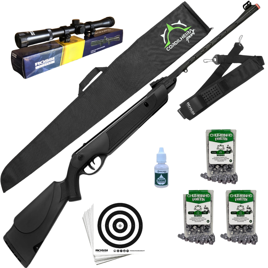 Carabina de Pressão Beeman em Oferta | Shopee 2026