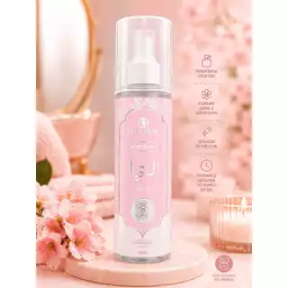 Body Splash Obsession Obsessed Inspiração VF Colônia Longa Duração e Toque de Luxo Pure Nature Sly