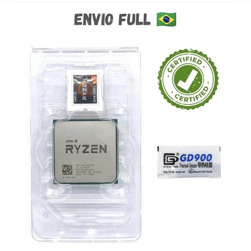 Ryzen 3 3300X em Oferta | Shopee 2026