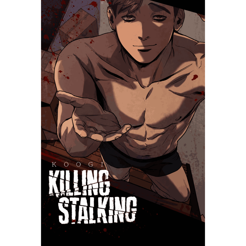 Poster Manhwa Killing Stalking -Diversos Modelos | Shopee Brasil
