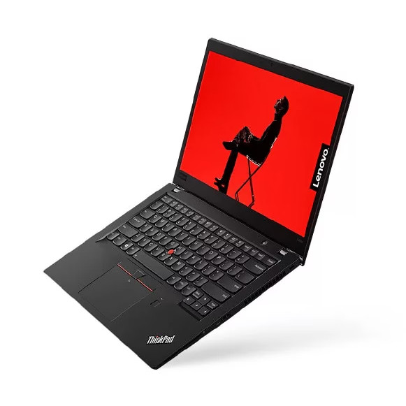 Notebook Lenovo ThinkPad T480s Tela 14"FullHD Intel Core i7 8/12GB 256/512GB Preto Com Garantia - Notebook de Exposição
