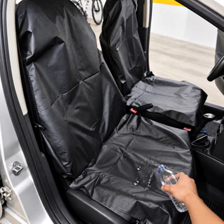 Protetor de Banco Automotivo Impermeável Kit Praia Pet Capas Universais Para Carro Contra Areia e Água