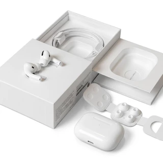 Fone de Ouvido Sem Fio PODSPRO Com Cancelamento De Ruído IOS