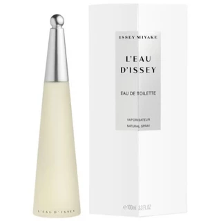 Leau D Issey Issey Miyake Eau de Toilette 100 ml Feminino