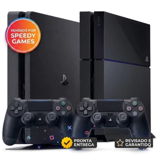 Playstation 4 slim e Fat - Video game Ps4 slim fat