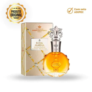 Perfume Feminino Original Marina de Bourbon Royal Marina Diamond – 100ml